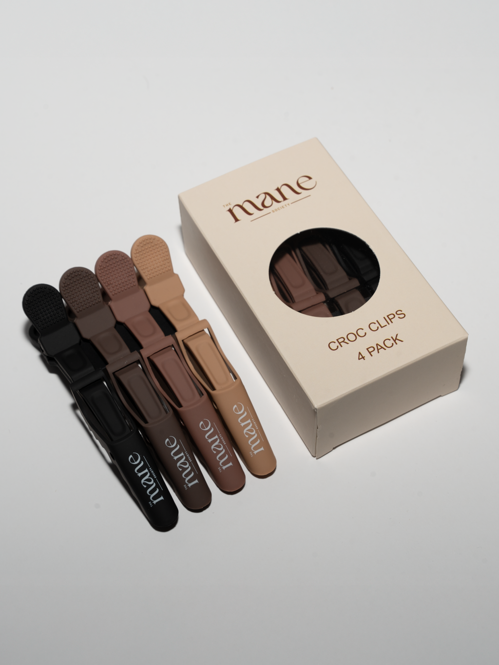 Hold Me Neutral – Croc Clip Set (4 Pack)