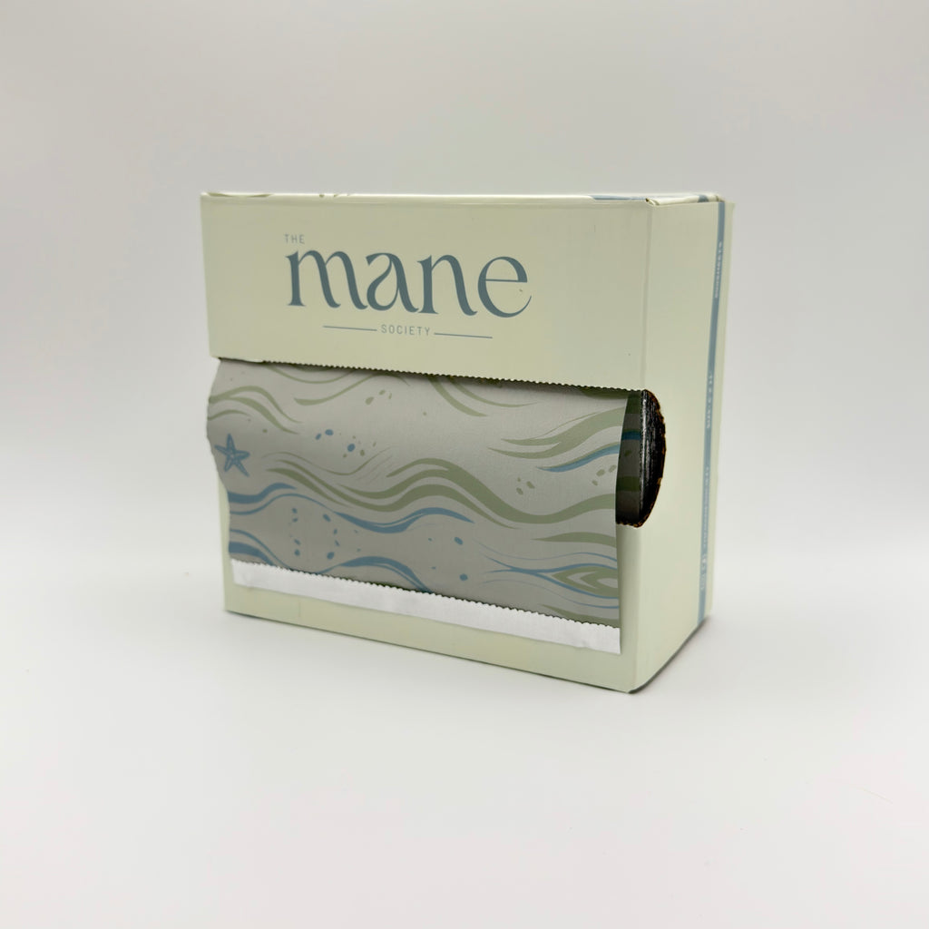 Pop-Up Hairdressing Foil – Ocean Mist (6x11”, 500 Sheets)