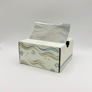 Pop-Up Hairdressing Foil – Ocean Mist (6x11”, 500 Sheets)