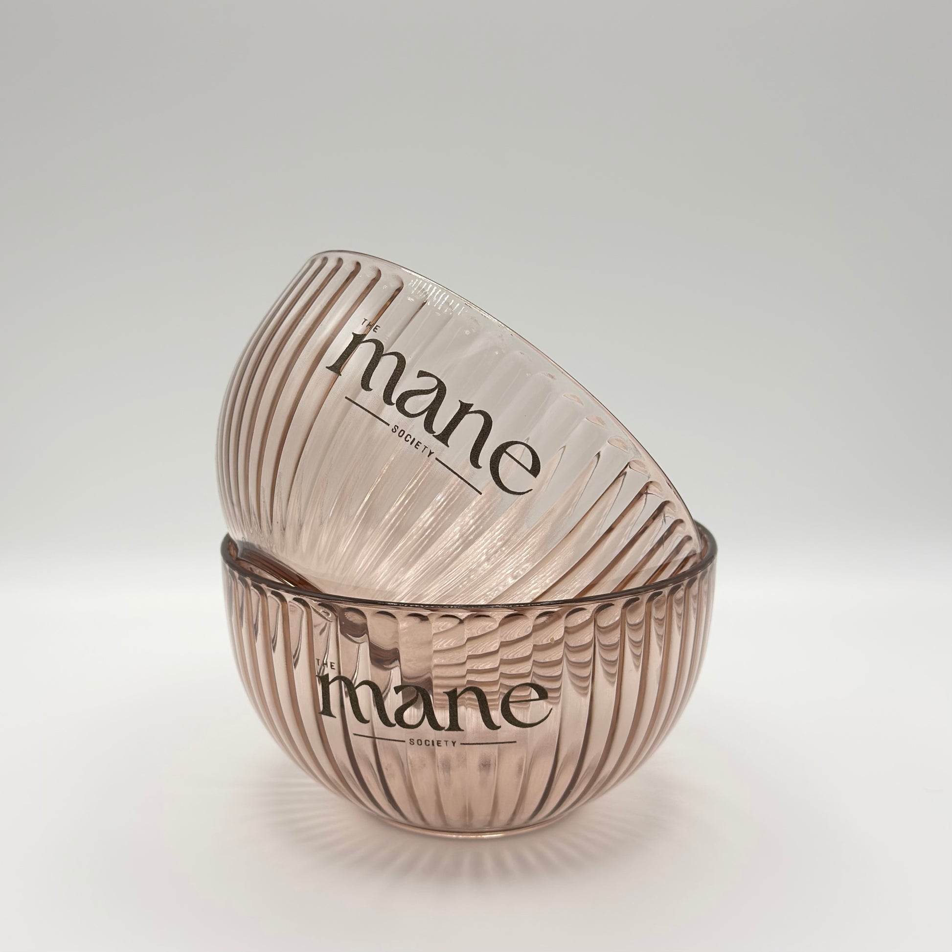 The Blush Bowl Duo (Set of 2)