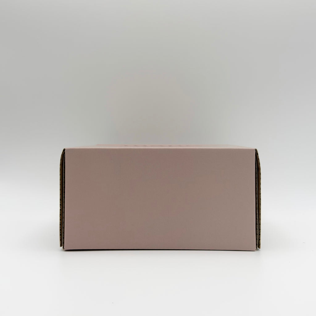 Pop-Up Hairdressing Foil – Muted Blush (6x11”, 500 Sheets)