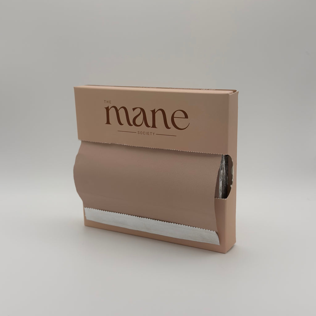 Sample Boxes - Pop-Up Hairdressing Foil – Muted Blush (6x11”, 50 Sheets)