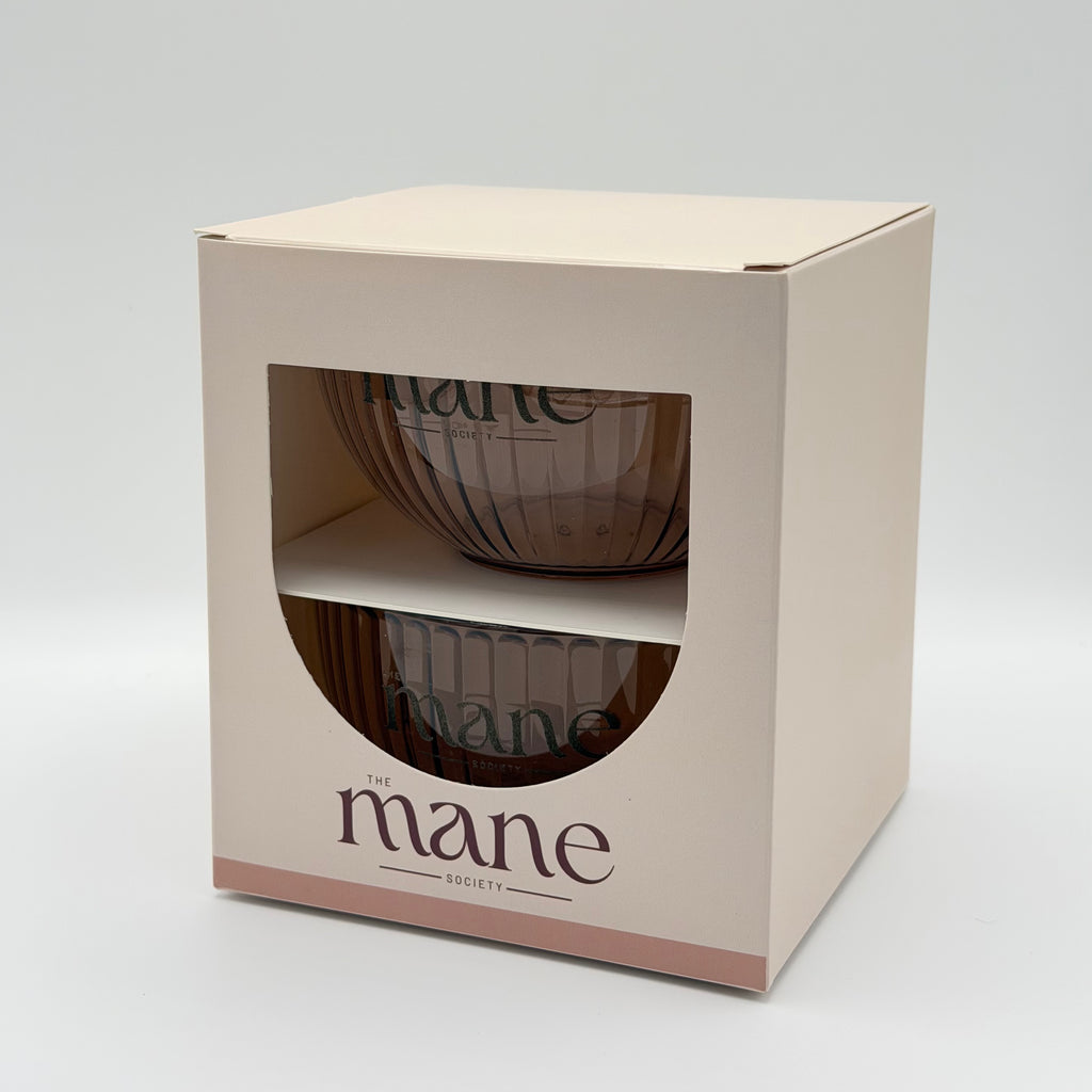 The Blush Bowl Duo (Set of 2)