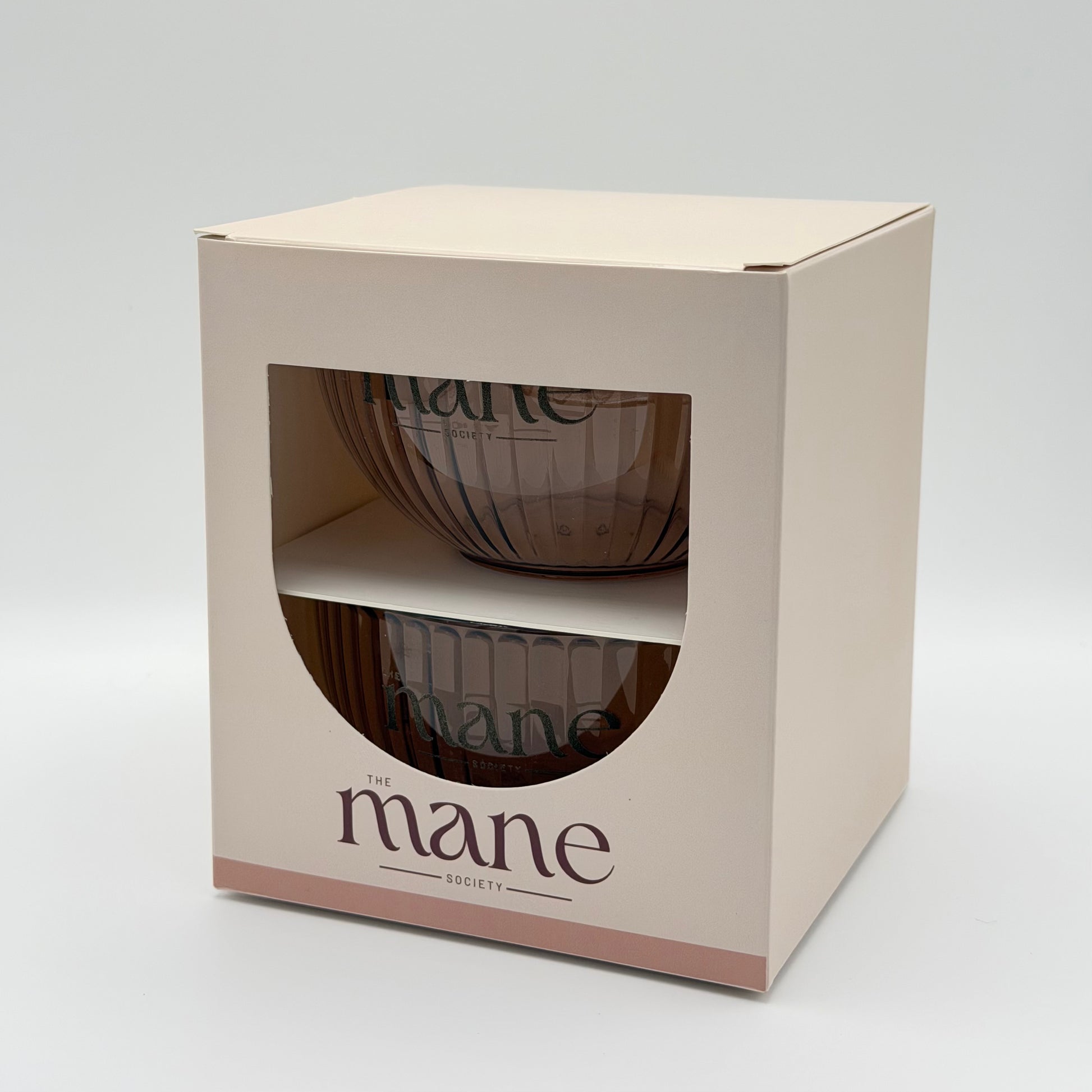 The Blush Bowl Duo (Set of 2)
