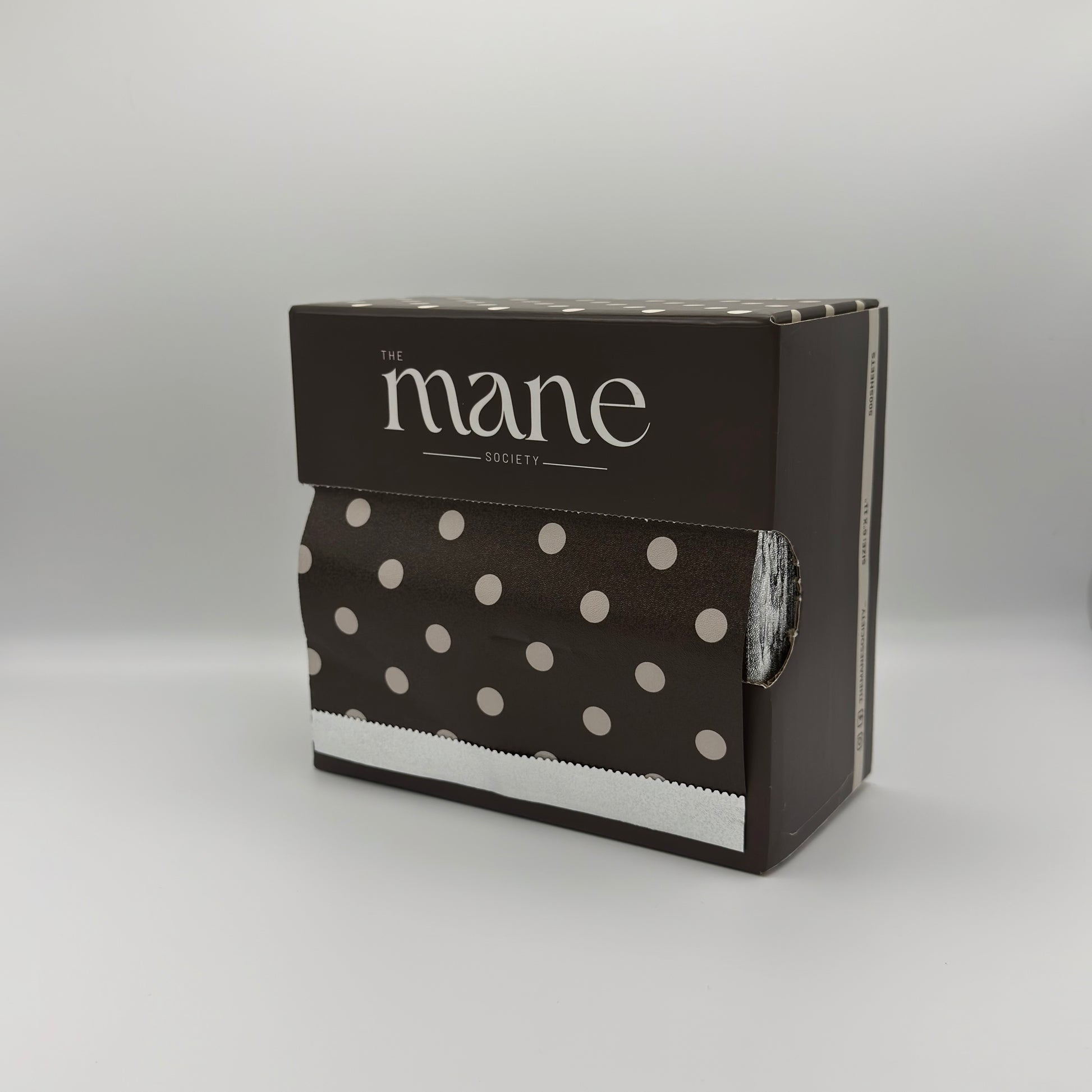 Pop-Up Hairdressing Foil – Espresso Dot (6x11”, 500 Sheets) (Copy)