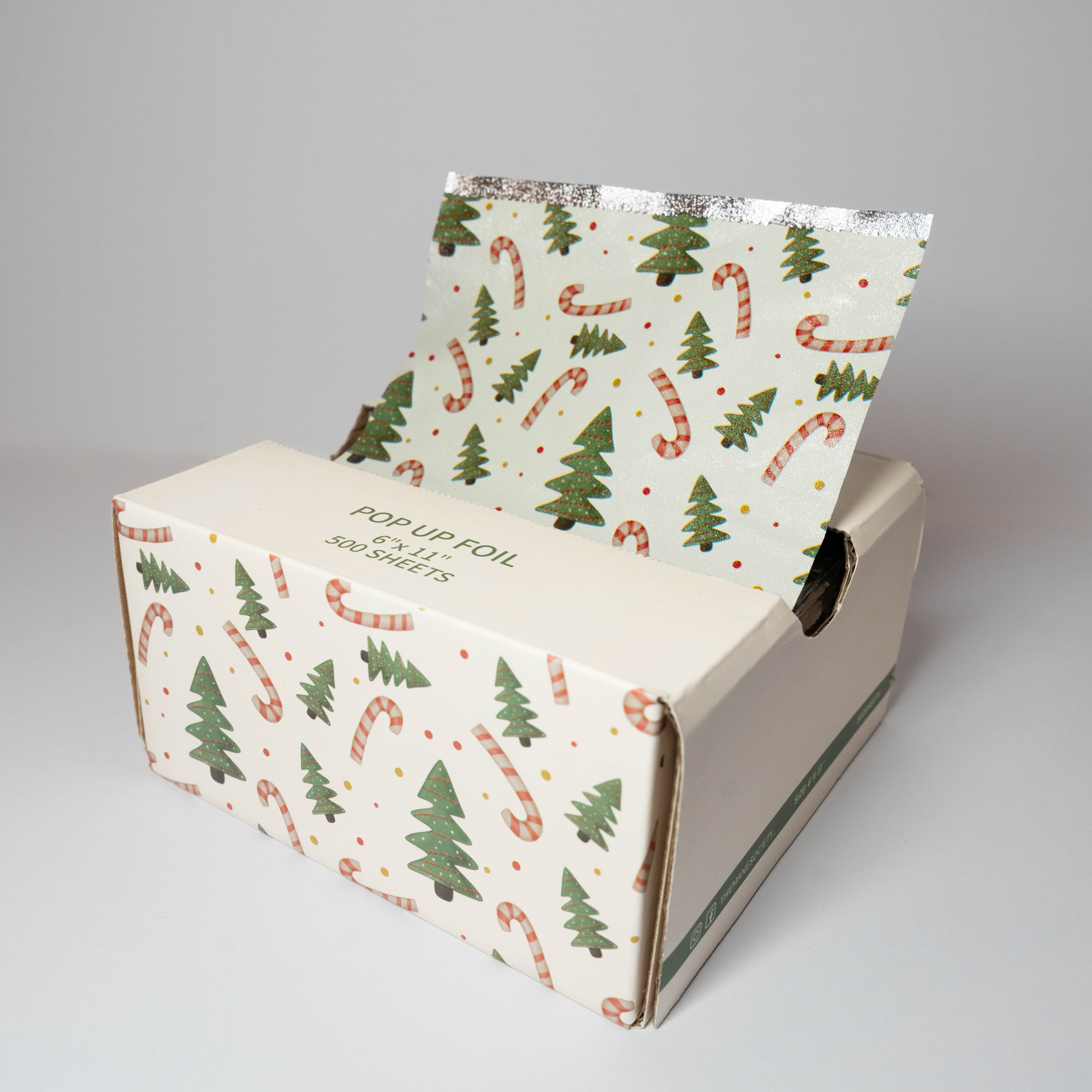 Pop-Up Hairdressing Foil – Foil The Halls (6x11”, 500 Sheets)