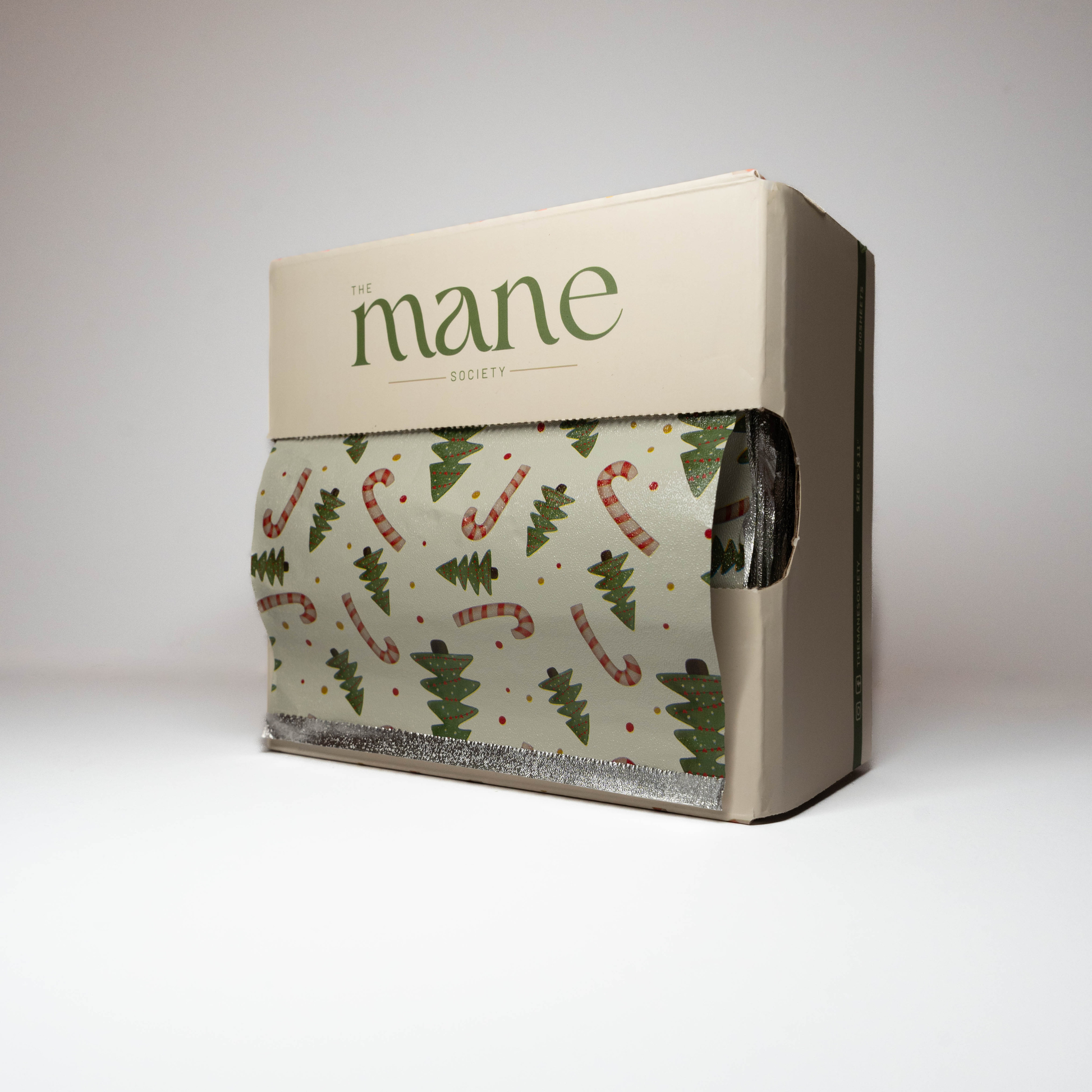 Pop-Up Hairdressing Foil – Foil The Halls (6x11”, 500 Sheets)