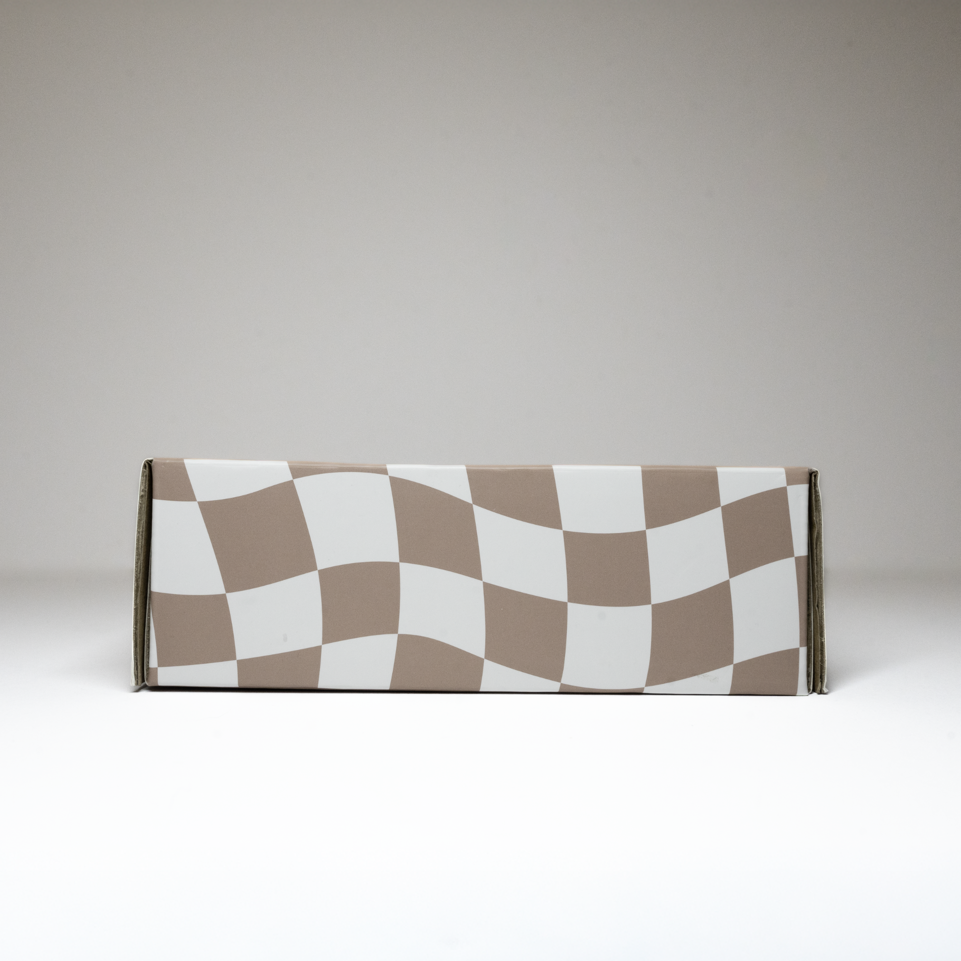 Pop-Up Hairdressing Foil – Cocoa Check (6x15”, 300 Sheets)